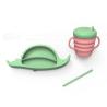 Buy cheap MHC Baby Feeding Bottle Free Newborn Weaning Self Essentials Children Baby LED Feeding Open Cups from wholesalers