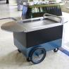 Buy cheap GREENARK New Style Mobile Teppanyaki Grill For Outdoor Cooking from wholesalers