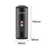 Buy cheap 99.99% Filtering Vehicle Air Purifier USB Charge UV Sterilization from wholesalers