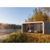 Buy cheap Prefab Light Steel Frame House Oficce Lodges All Inclusive Bungalow Resorts from wholesalers