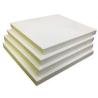 Buy cheap Office Fiberglass Ceiling Board with and Black Decoration 600*600mm or 600*1200mm from wholesalers