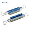 Buy cheap PCB Straight DDK 57-10360 Female Solder Cup Centronic Connector from wholesalers