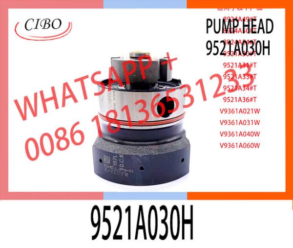 Buy cheap High Quality Diesel Fuel Injection Pump DPA Head Rotor 7189-340L For 9521A030H from wholesalers