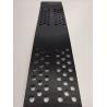 Buy cheap Black HDPE Geocell Geotech Lattice For Gravel Driveway Paver Slope Protection from wholesalers