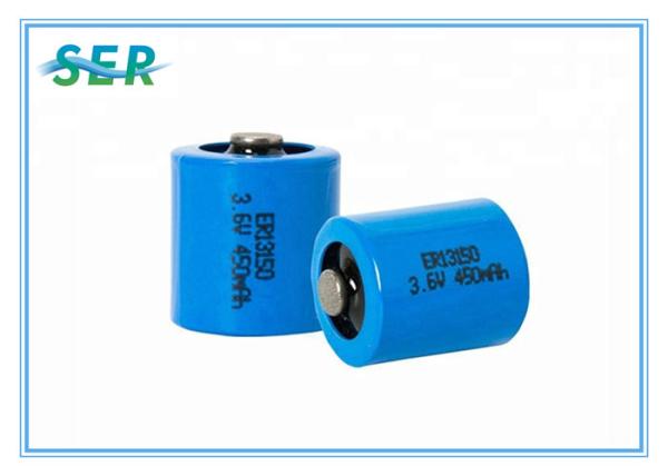 Buy cheap Small size High capacity Low self discharge rate LiSOCL2 battery ER13150 from wholesalers