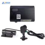 Waterproof 4 Channel Car DVR With GPS Tracker For Taxi And Ride Share Companies