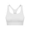 Buy cheap Three Row Buckle Womens Sports Bra Back Hollow Shockproof from wholesalers