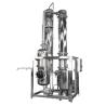 Buy cheap 50l Cbd Monoethanol Falling Film Evaporator 5m2 Condensing from wholesalers