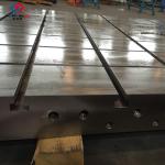 Laminating Hot Press Plates Plastic Board Industries Suppport 6 ' X 12 ' Steel