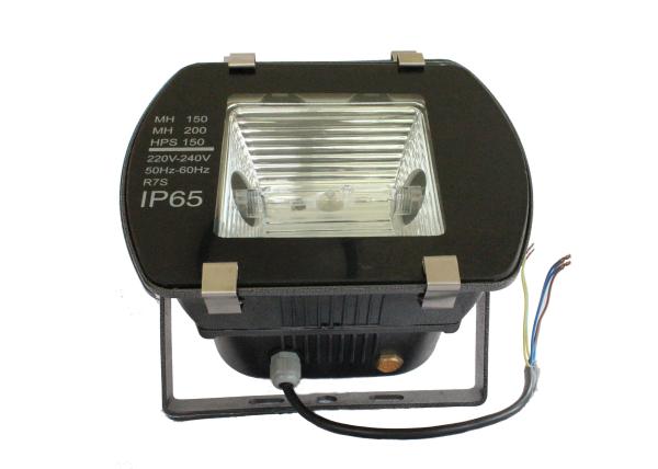Buy cheap 150W HPS Industrial Outdoor Flood Lights AC 165V Exterior Parking Lot from wholesalers