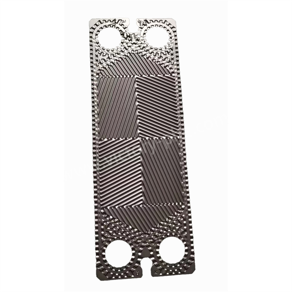 316/0.6 Material Heat Exchanger Plate The Space Saving & Versatile Choice for Heat Transfer