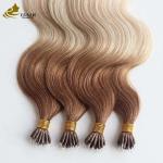 ODM Nano Prebonded Hair Extensions 100% Human Hair Body Wave Human Hair