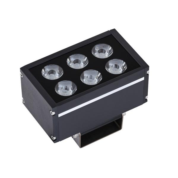 Buy cheap 15W Narrow Beam LED 6PCS IP67 Narrow Light Beam Distribution from wholesalers
