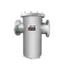 Buy cheap Stainless Steel Basket Filter Strainer Water Liquid Filter For Water Pipe Line from wholesalers