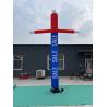 Buy cheap Wacky Waving Advertising Air Dancers Custom Inflatable Tube Guy from wholesalers