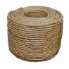 Buy cheap 3 Strands Braided Jute Rope Sisal Rope Twist Rope with Length 0-1000m from wholesalers