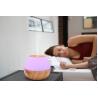 Buy cheap 7 LED Lights Air Mist Home 300ml Bamboo Wood Aromatherapy Diffuser from wholesalers