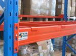 Buy cheap Steel Heavy Duty Pallet Racking With High Strength And Durability from wholesalers
