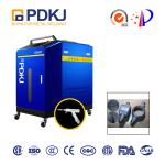1500W PDKJ Spot Laser Welding Machine GUI