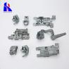 Buy cheap Customized 7075 Aluminum Die Casting Parts Heat Treatment Silver Plating from wholesalers