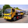 Buy cheap Used Asphalt Spreader truck 7.19CBM Road maintenance equipment from wholesalers