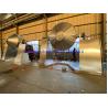 Buy cheap Customizable Double Cone Rotary Vacuum Dryer For Food High Capacity from wholesalers