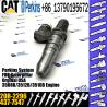 Buy cheap Wholesale Diesel Fuel Injector 437-7547 20R-2296 For Cater-pillar 793C 793D Common Rail from wholesalers
