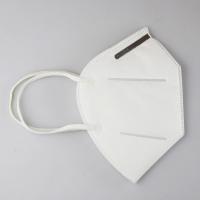 Buy cheap Skin Friendly KN95 Anti Pollution Mask , Disposable Earloop Surgical Mask product