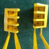 Buy cheap 151*218*816mm 4T Vehicle Security Lock from wholesalers