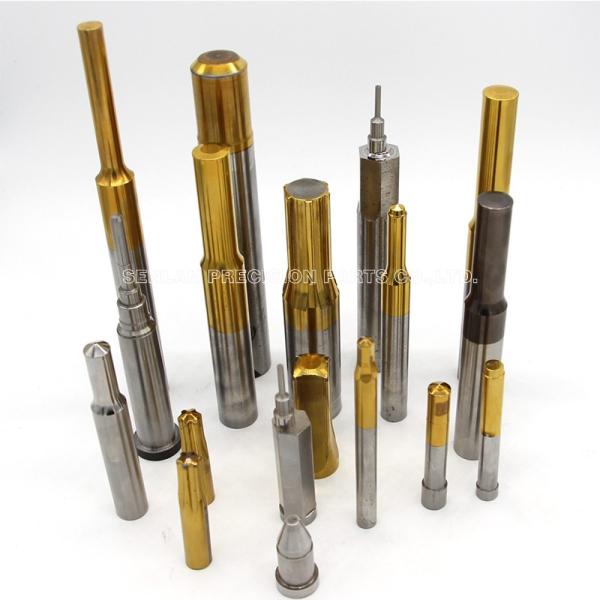 Buy cheap Standard Stamping Punch Pin Press Metal Round Punch Die Tools from wholesalers