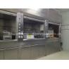 Buy cheap Benchtop Chemical Ducted Fume Hood Anti Corrosion Waterproof from wholesalers