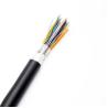 Buy cheap 0.5mm Telephone Copper Cable Armored Underground Communication Cable from wholesalers