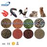 Buy cheap Industrial Pet Snack Cat Dog Food Making Machine Processing for 3000 KG Production Line from wholesalers