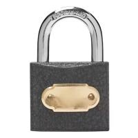 Buy cheap OEM Waterproof Cast Iron Padlock Rust Resistant For Gates Door product
