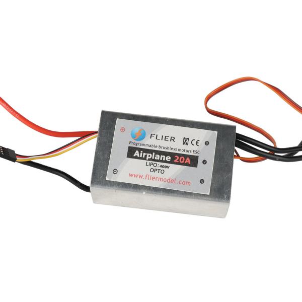 Buy cheap Li Ion LiFe Battery​ Auto Detection High Voltage ESC from wholesalers