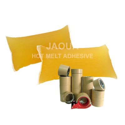 Buy cheap Kraft Tapes Hot Melt Glue Adhesive from wholesalers