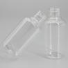 Buy cheap Clear Round Travel Set 2oz Lotion Spray Plastic Bottle from wholesalers