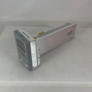 M500F Monitoring Module, Communication Power Supply Module, Power Supply