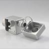 Buy cheap OEM / ODM Aluminum Precision Machining Parts Harden Custom CNC Spare Parts from wholesalers