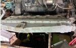 S6B3 Intercooler Core S6A2 Oil Radiator Edge Cover 32539-20301 RG8 Main Bearing