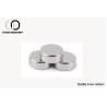 Buy cheap D6.35×3.05mm Glass Door Magnet , Super Strong Ndfeb Disc Magnets from wholesalers