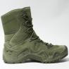 Buy cheap Army Winter Military Boots Warm Thickened Men'S Cold-Proof Cotton Half Boots from wholesalers