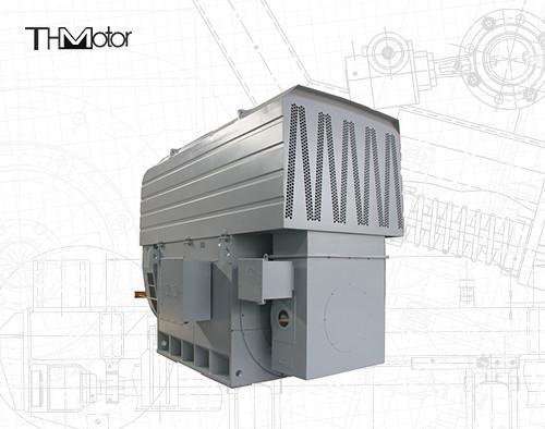 Quality Slip Ring Three Phase Motor Induction Electric Motor Electric Asynchronous Motor for sale