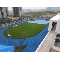Buy cheap Seamless Liquid Rubber Sports Floor Coating EPDM Rebound Anti Slip product