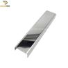 Buy cheap Stainless Steel SS304 U Channel Strip 8K Mirror Finish For Wall Border Decoration from wholesalers