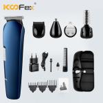 Ultralight Men'S Grooming Hair Trimmer Set 50-60Hz 5 In 1 Waterproof