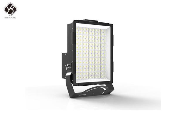 Buy cheap 600W Stadium LED Sports Light 90 - 305V / 480V AC Input Voltage High Efficiency from wholesalers