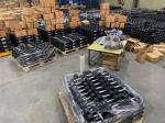 Commercial Weight Lifting Dumbbell Hexagonal Dumbbells Hex Rubber