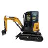 Buy cheap SANY2.5tan Second Hand Komatsu SY26u Excavator with 15.2KW Hydraulic Pump original from wholesalers