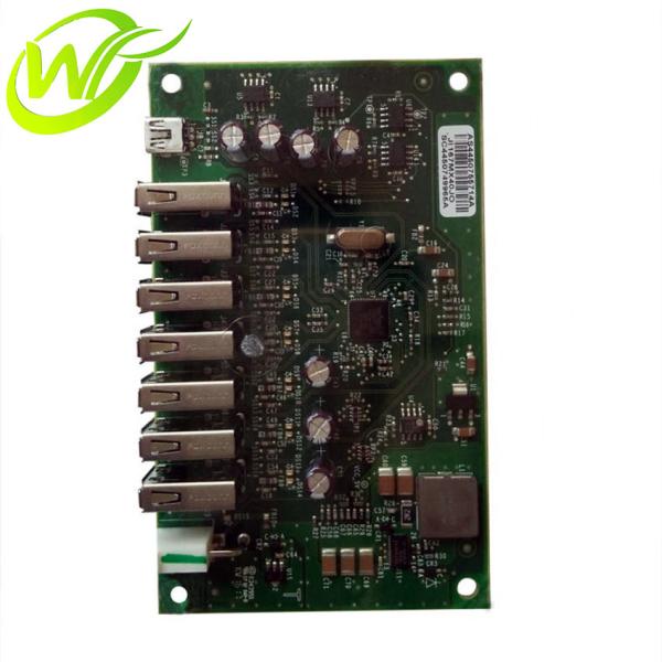 Quality ATM Parts NCR Universal 7 Port USB Hub Top Level Assy 4450741608 445-0741608 for sale